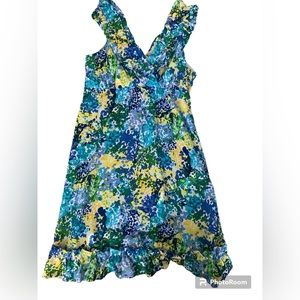 Sleeveless Dress for Summer